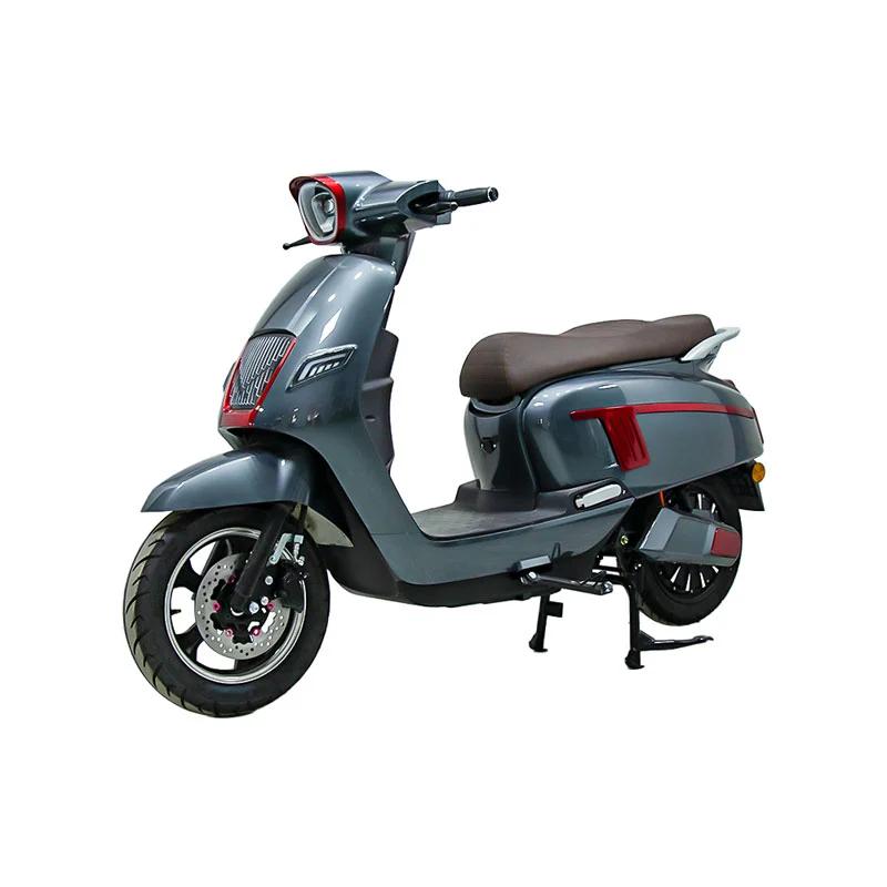 รถมอเตอร์ไซค์ขนาด 72V ขนาด 72V 10 นิ้ว 800W