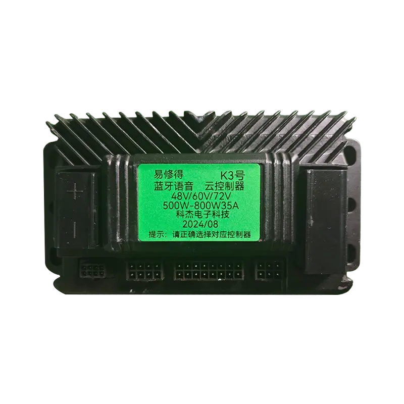 Blueteeth ด้วย Voice Internet Controller 48-72V 800W