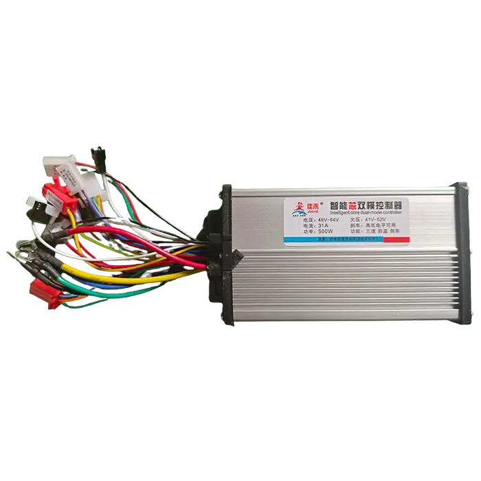 คอนโทรลเลอร์สองโหมด 500W 31A 48-64V