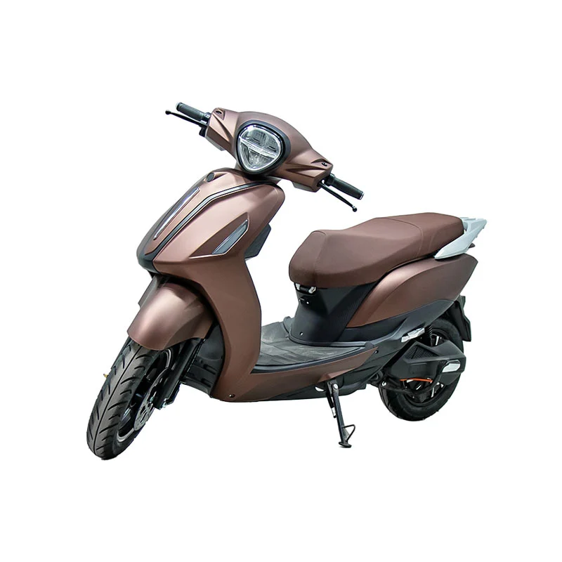 มอเตอร์ไซค์ไฟฟ้าสำหรับผู้ใหญ่ขนาด 12 นิ้ว 1500W มอเตอร์ไซค์