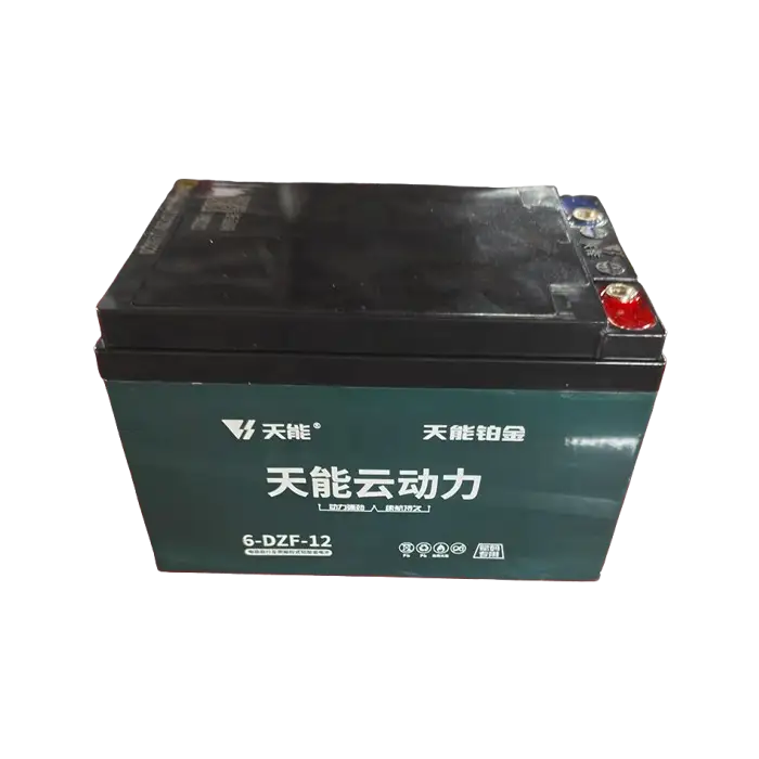 แบตเตอรี่ตะกั่วกรดปิดผนึกวาล์ว 48V-72V 12A