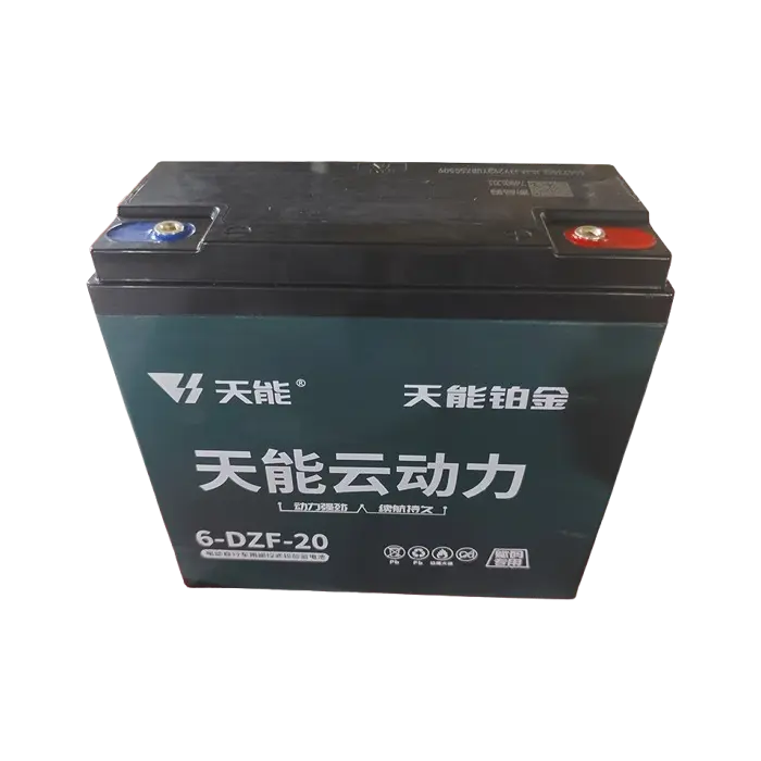 แบตเตอรี่ตะกั่วกรดปิดผนึกวาล์ว 48V-72V 20A